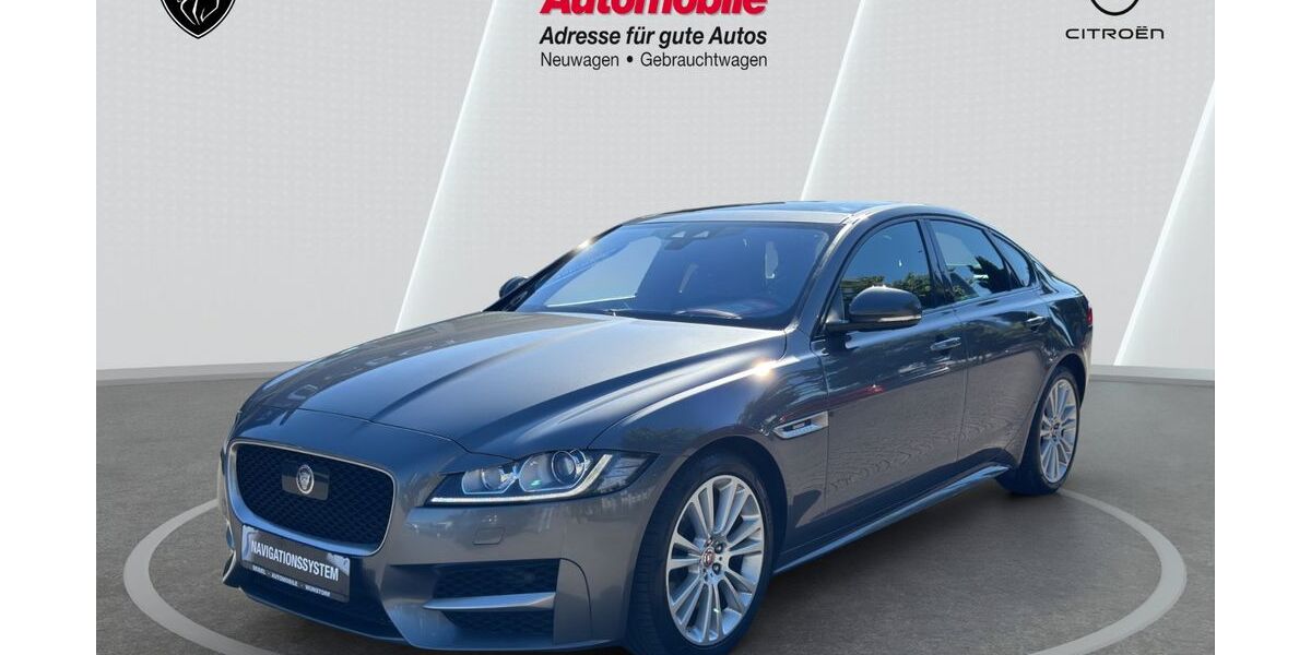 Jaguar XF 272.119 km 11.950 &euro; Wunstorf 31515