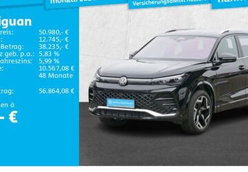 VW Tiguan 2.800 km 50.470 &euro; Langenhagen 30853
