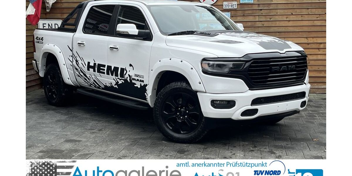 Dodge RAM 94.531 km 54.900 &euro; Langenhagen 30855