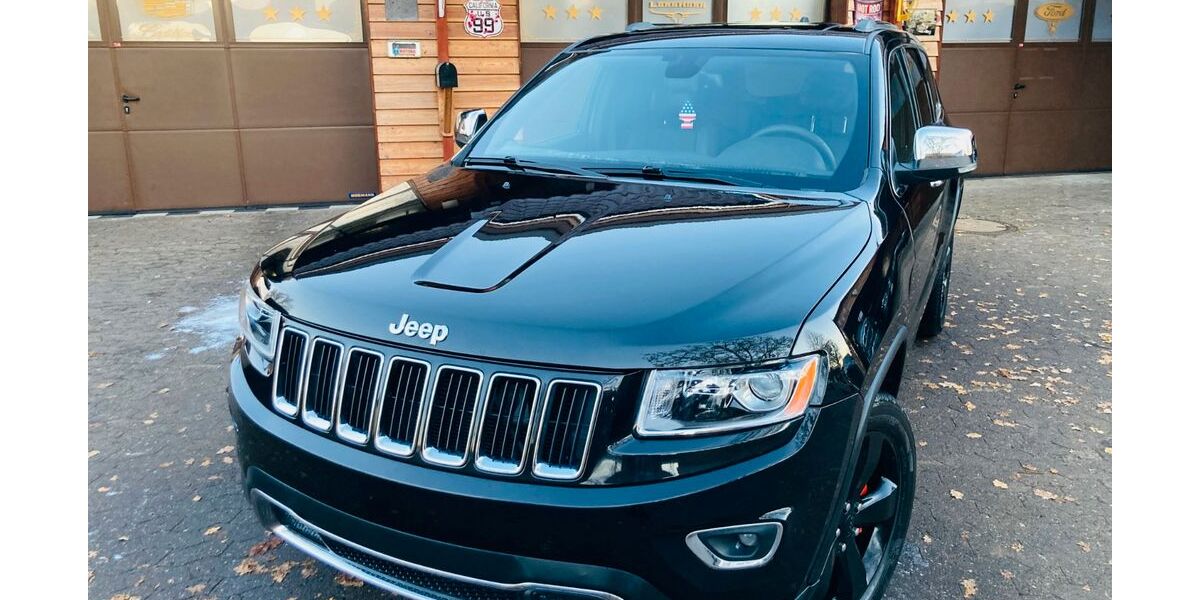 Jeep Grand Cherokee 108.000 km 23.900 &euro; Isernhagen 30916