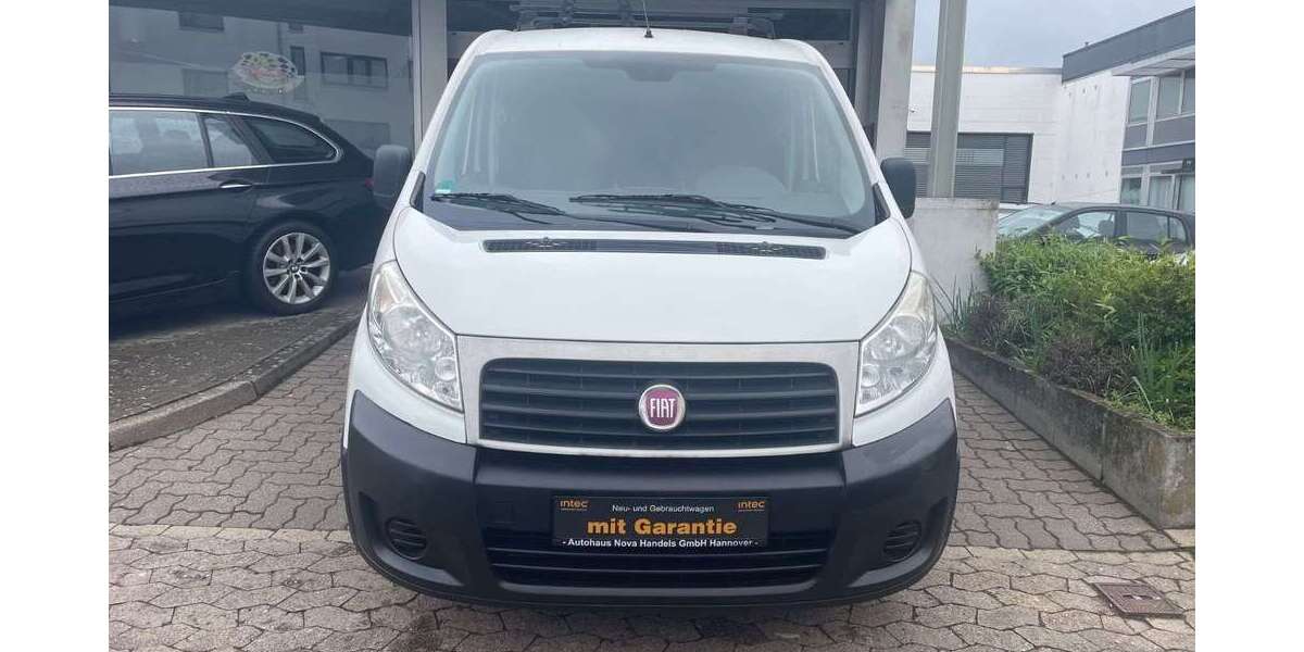 Fiat Scudo 163.000 km 6.290 &euro; Laatzen 30880