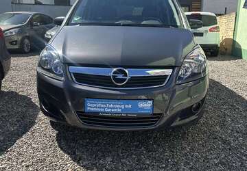 Opel Zafira 169.411 km 4.699 &euro; Hannover 30167