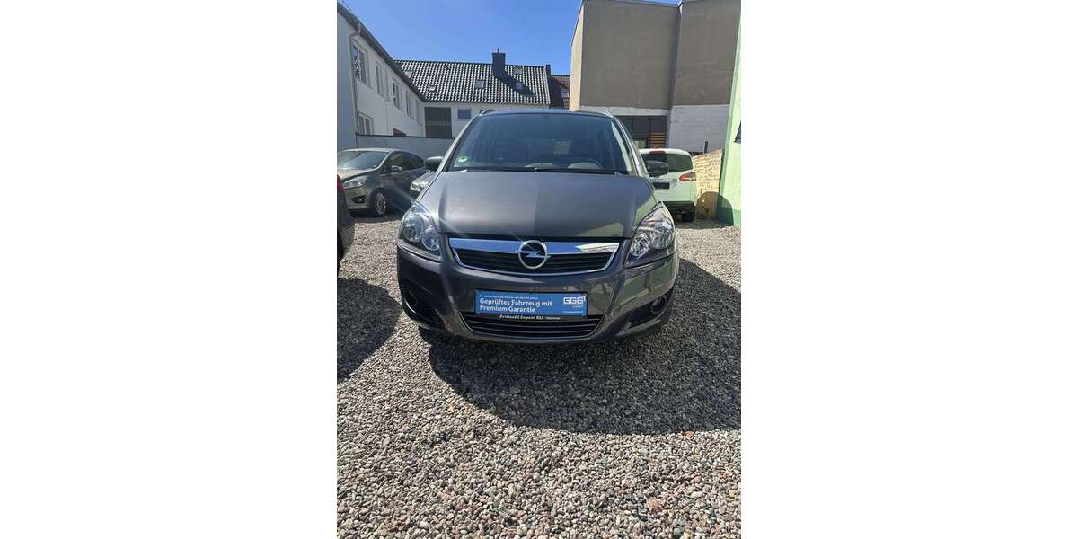 Opel Zafira 169.411 km 4.699 &euro; Hannover 30167