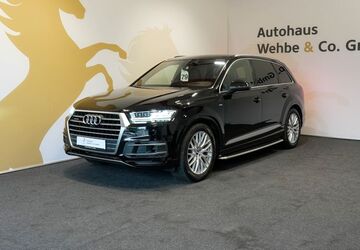 Audi Q7 79.000 km 39.900 &euro; Hannover 30457