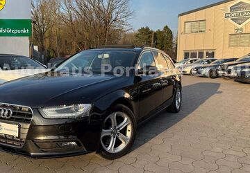 Audi A4 154.273 km 14.499 &euro; Hannover 30629