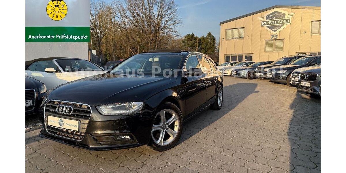 Audi A4 154.273 km 14.499 &euro; Hannover 30629