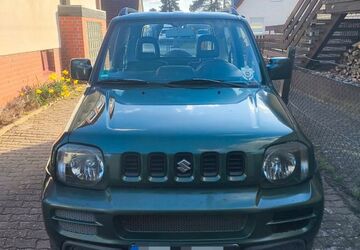 Suzuki Jimny 156.000 km 8.700 &euro; Neustadt 31535