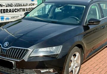 Skoda Superb 189.000 km 11.900 &euro; Neustadt 31535