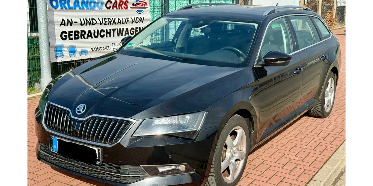 Skoda Superb 189.000 km 11.900 &euro; Neustadt 31535