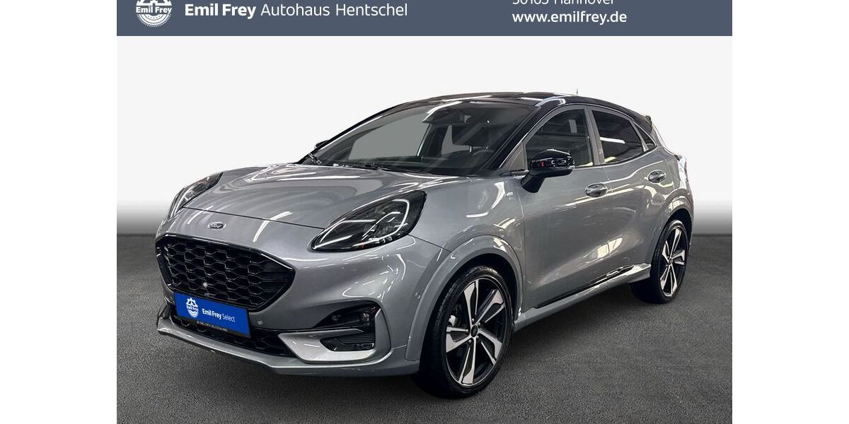 Ford Puma 27.193 km 17.517 &euro; Hannover 30165