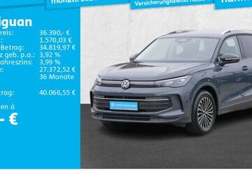 VW Tiguan 21.223 km 35.880 &euro; Lehrte 31275