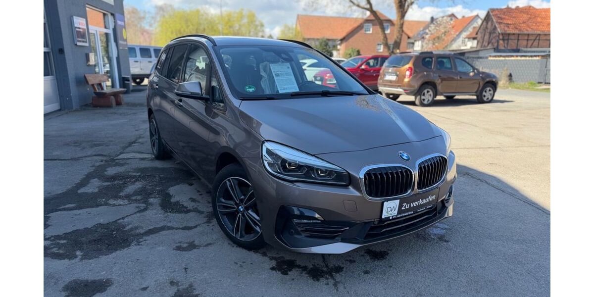 BMW 216 84.658 km 14.190 &euro; Springe 31832
