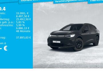 VW ID.4 37.698 km 33.990 &euro; Langenhagen 30853