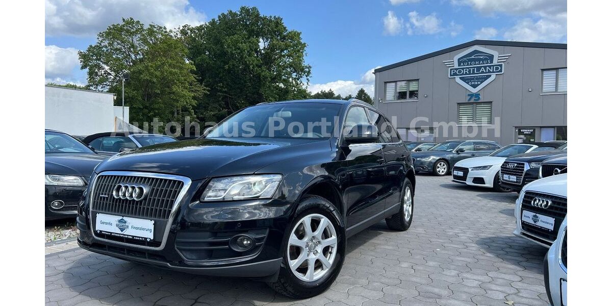 Audi Q5 154.883 km 16.999 &euro; Hannover 30629
