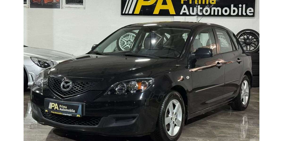 Mazda 3 323.900 km 1.499 &euro; Langenhagen 30853