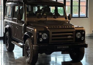Land Rover Defender 15.280 km 82.500 &euro; Stadthagen 31655