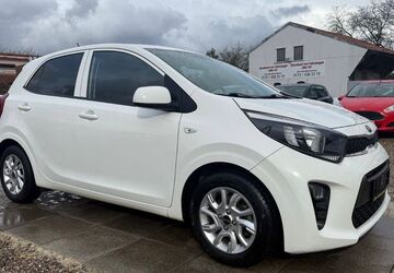 Kia Picanto 93.000 km 7.499 &euro; Hannover 30163