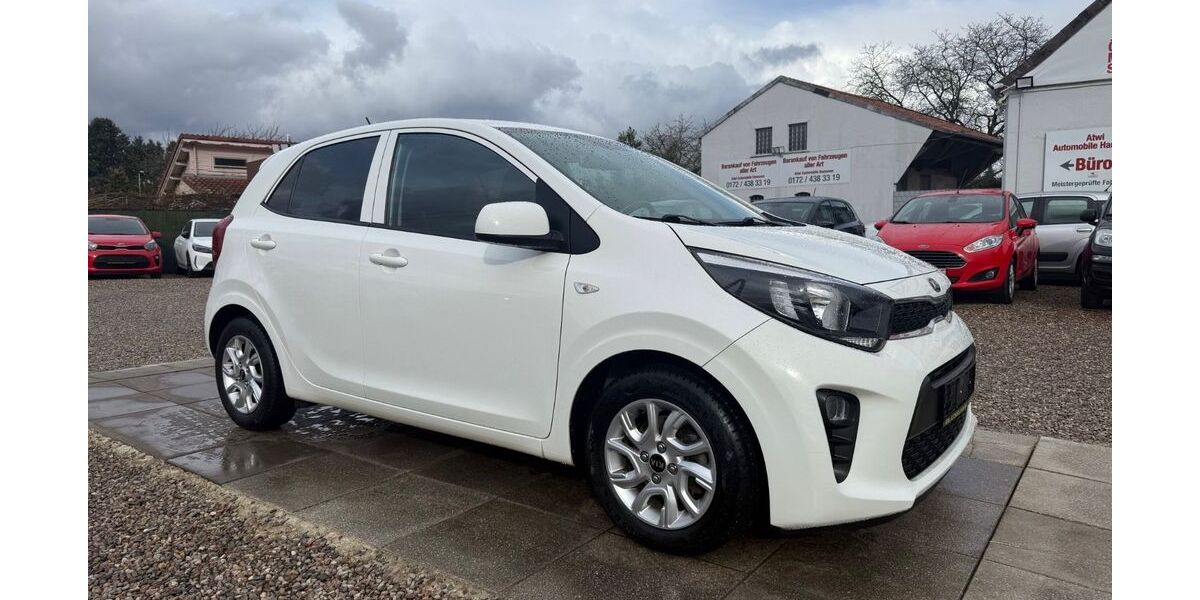 Kia Picanto 93.000 km 7.499 &euro; Hannover 30163
