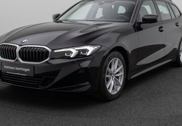 BMW 318 59.231 km 25.499 &euro; Isernhagen 30916