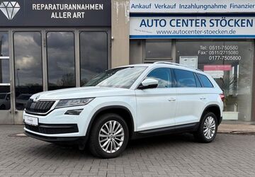 Skoda Kodiaq 96.469 km 21.900 &euro; Hannover 30419