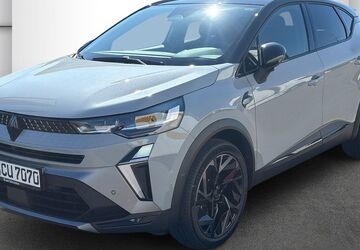 Renault Captur 12.500 km 28.960 &euro; Hannover 30519