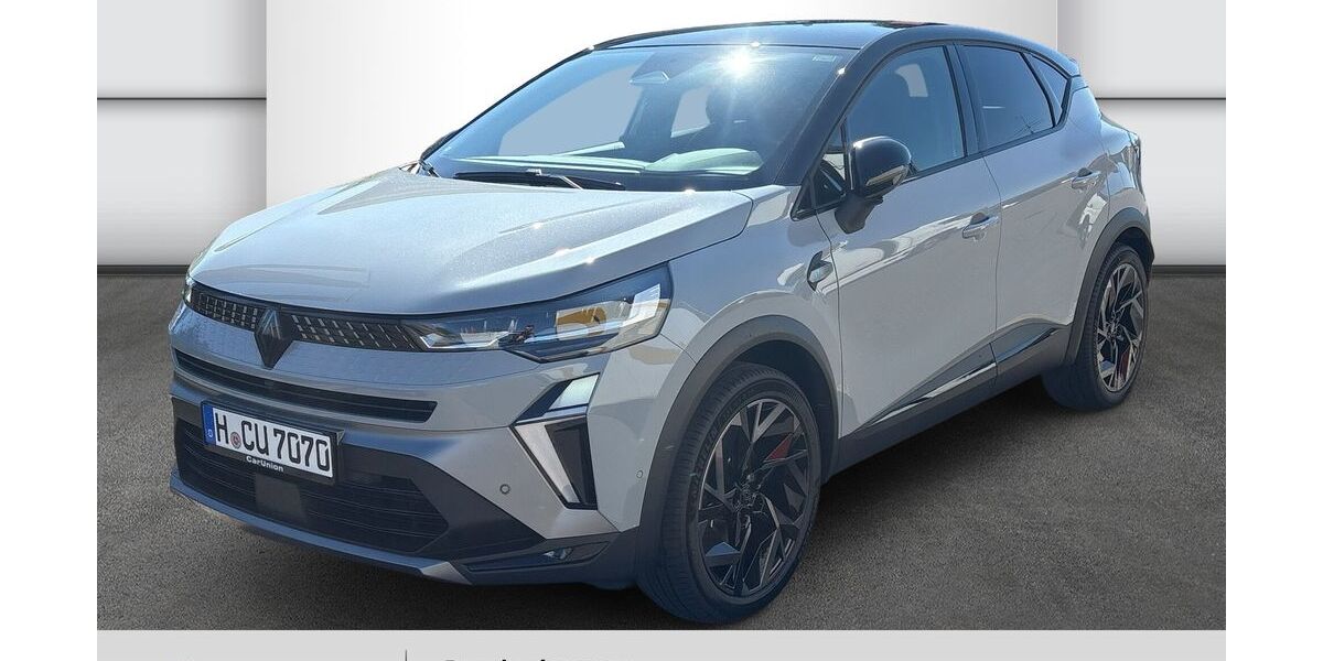 Renault Captur 12.500 km 28.960 &euro; Hannover 30519