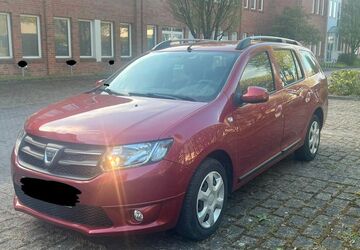 Dacia Logan 205.000 km 2.699 &euro; Hannover 30165