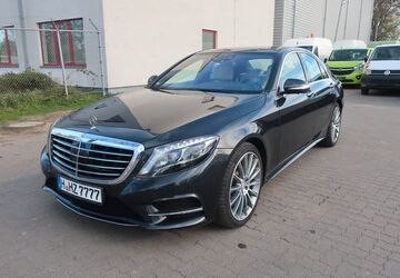 Mercedes-Benz S 350 127.140 km 37.500 &euro; Hannover 30455