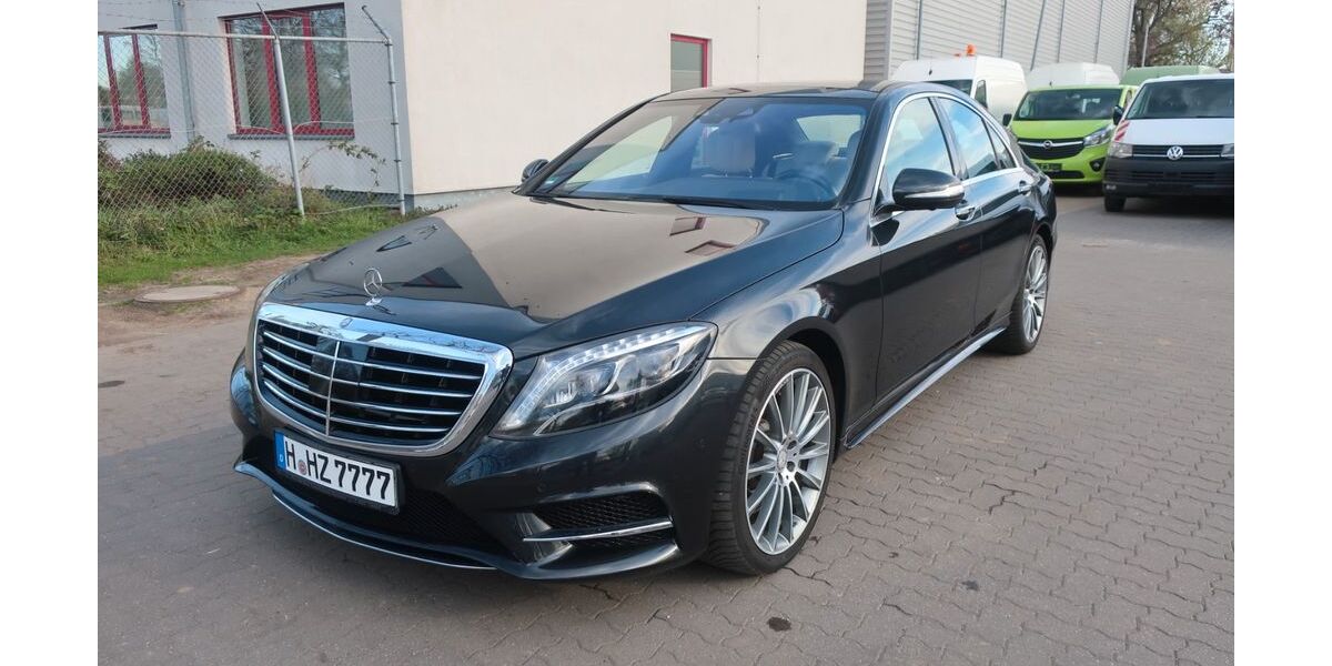 Mercedes-Benz S 350 127.140 km 37.500 &euro; Hannover 30455