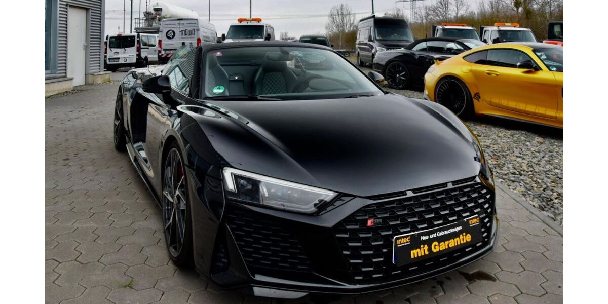 Audi R8 21.900 km 131.900 &euro; Lauenau 31867