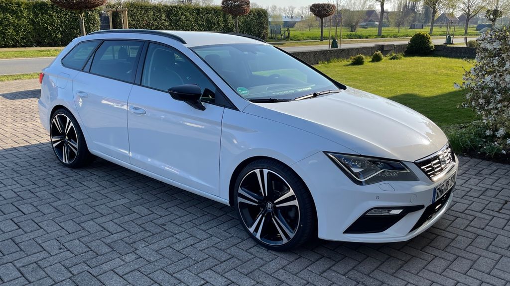 Seat Leon 155.000 km 13.000 &euro; Lindhorst 31698