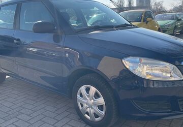 Skoda Fabia 91.723 km 3.599 &euro; Hannover 30629