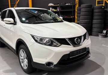 Nissan Qashqai 180.000 km 8.400 &euro; Langenhagen 30851