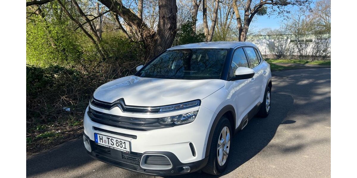 Citroen C5 Aircross 96.000 km 11.500 &euro; Hannover 30419