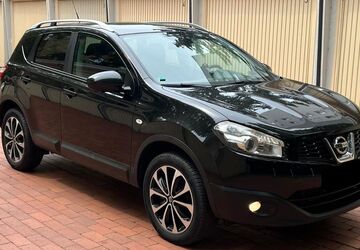 Nissan Qashqai 265.000 km 4.450 &euro; Hannover 30165