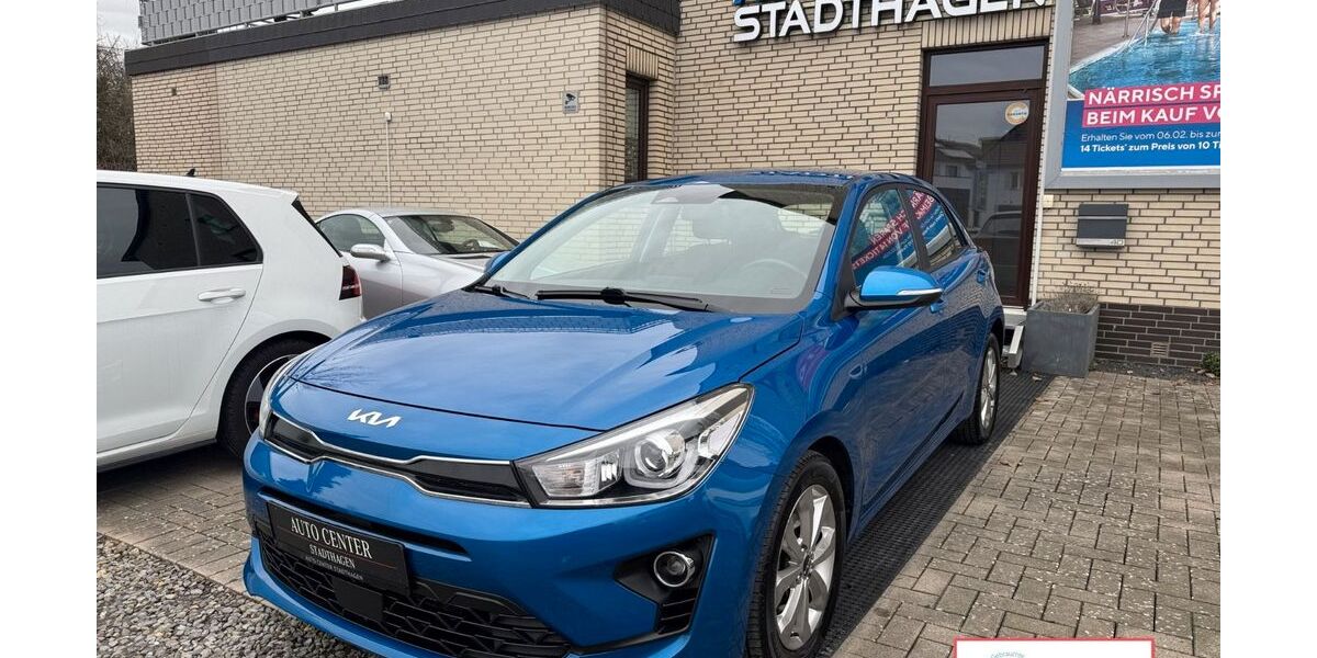 Kia Rio 88.000 km 12.990 &euro; Stadthagen 31655