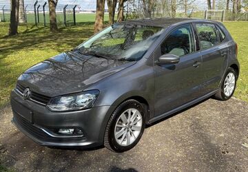 VW Polo 99.893 km 10.690 &euro; Hannover 30419