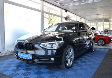 BMW 118 100.000 km 14.990 &euro; Burgdorf 31303