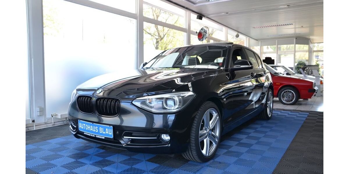 BMW 118 100.000 km 14.990 &euro; Burgdorf 31303