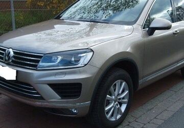 VW Touareg 241.067 km 14.999 &euro; Hannover 30655