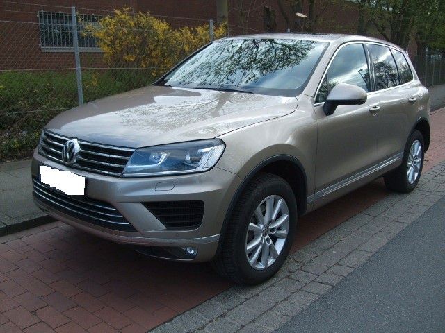 VW Touareg 241.067 km 14.999 &euro; Hannover 30655