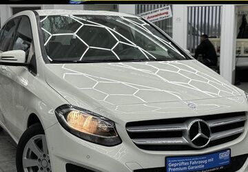 Mercedes-Benz B 180 140.500 km 13.350 &euro; Fuhrberg 30938
