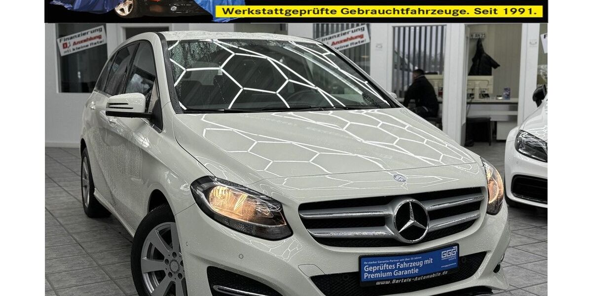 Mercedes-Benz B 180 140.500 km 13.350 &euro; Fuhrberg 30938