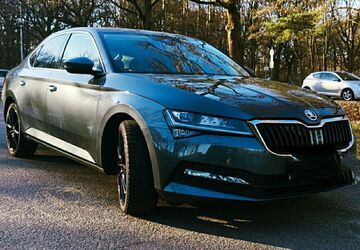 Skoda Superb 116.500 km 18.900 &euro; Hannover 30457