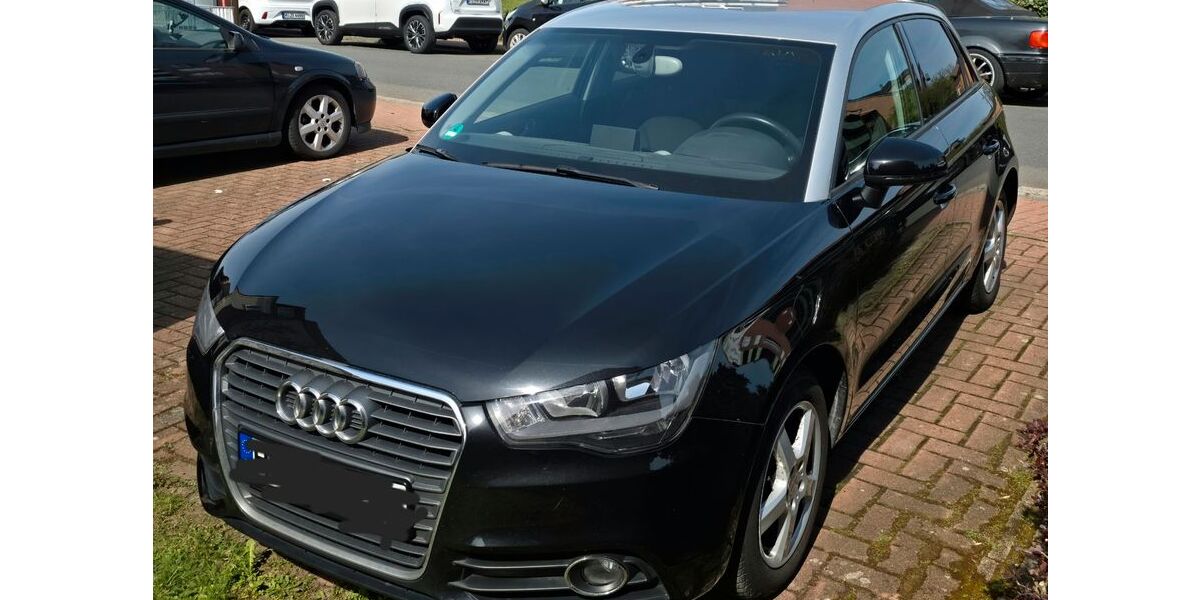 Audi A1 132.000 km 6.200 &euro; Garbsen 30827