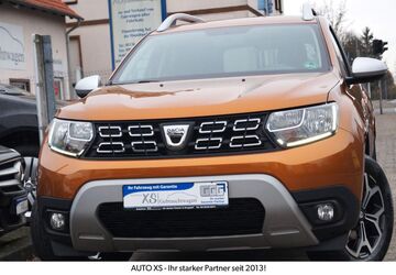 Dacia Duster 49.800 km 12.990 &euro; Burgdorf 31303