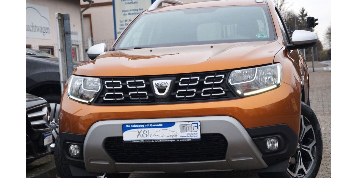 Dacia Duster 49.800 km 12.990 &euro; Burgdorf 31303