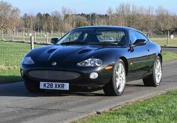 Jaguar XKR 116.000 km 15.500 &euro; Hannover 30559