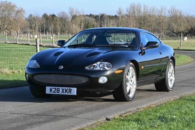 Jaguar XKR 116.000 km 15.500 &euro; Hannover 30559