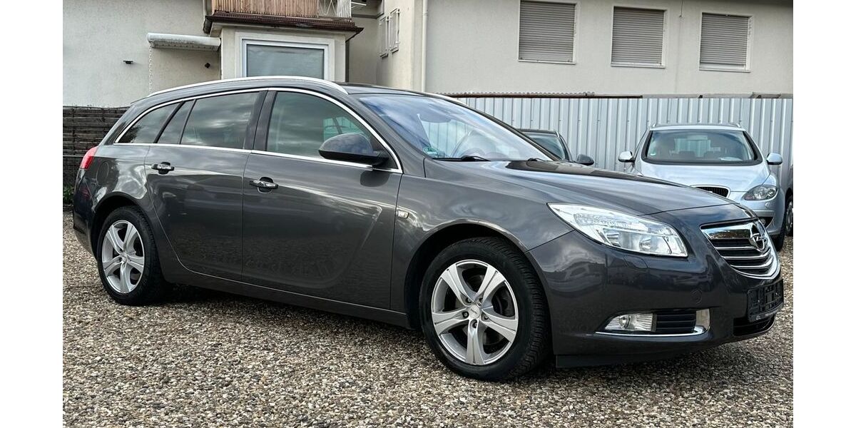 Opel Insignia 142.000 km 8.790 &euro; Hannover, Wettbergen 30457